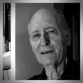 Portrait de William Bayer, auteur de romans policiers